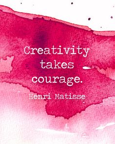 Matisse quote